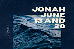 Jonah 13