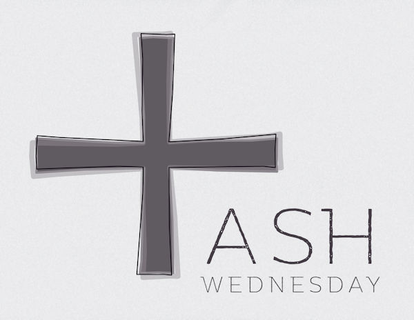 Ash Wednesday