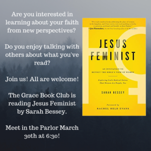 Grace Book Club