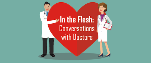 In the Flesh: Conversations with Doctors