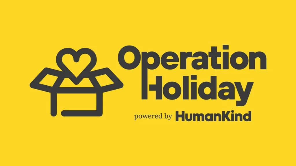 operation holiday