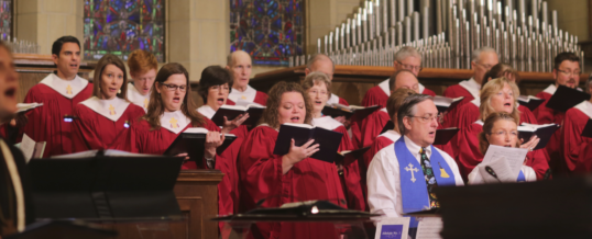 Women’s Chorus: April 2, 2017