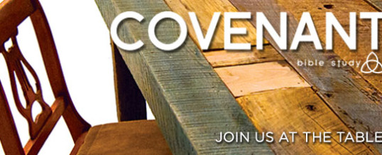 Covenant Bible Study: