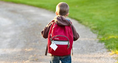 Blessing of the Backpacks: August 20