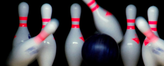 Church Bowling Party: February 25