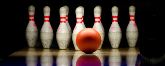 Church Bowling Party: September 18