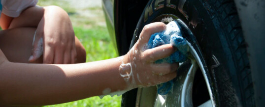 IGNITE Mission Trip Car Wash 2021