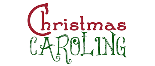 Christmas Caroling with Legacy Ministries: December 17