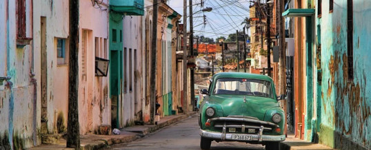 Cuba Connection