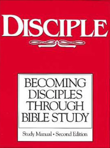 Disciple Bible Study
