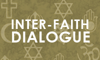 Interfaith Dialogue: March 1