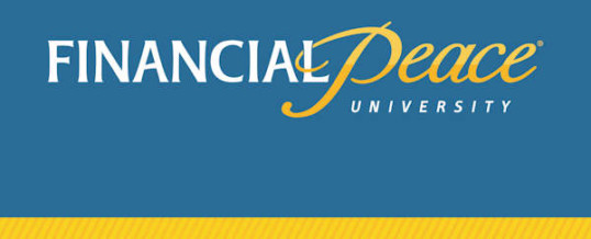 Financial Peace University: Starts April 4