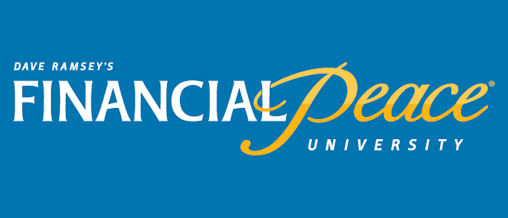 Financial Peace University – January 18, 2017