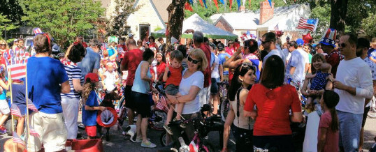 Crown Heights July 4 Parade