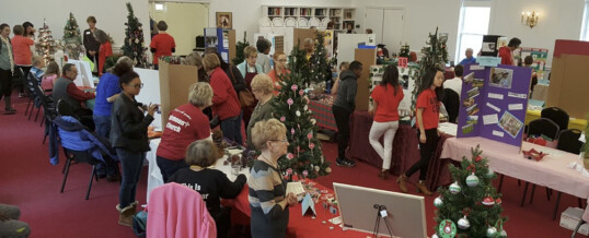 Alternative Gift Market: Saturday, November 11, 10 am to 4 pm