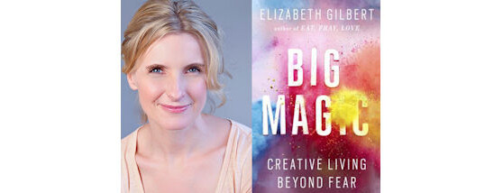 Watermark Event: Elizabeth Gilbert October 12