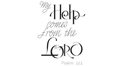 My Help Comes From the Lord