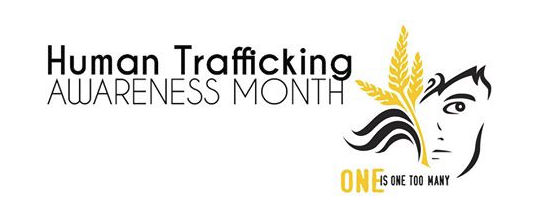 Human Trafficking Awareness Blog