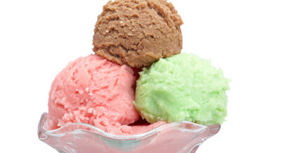 Ice Cream Social: August 13