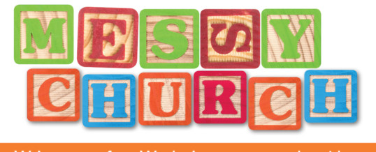 Messy Church: November 11