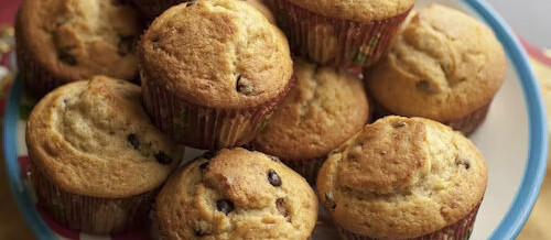 Muffins in the Morning: April 19