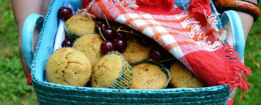 Muffins for Jacob’s Learning Ladder: May 15 and 16