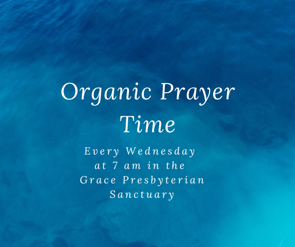 Organic Prayer Time