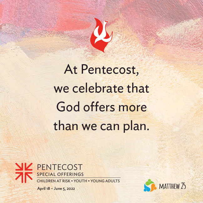 pentecost