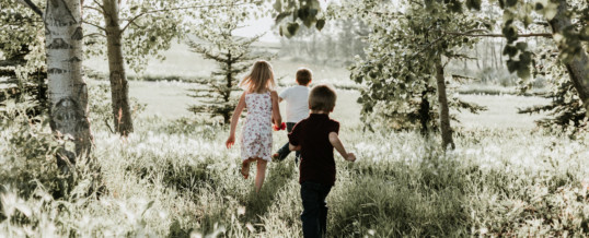 Equipping Families: How to Talk with Your Children About Sexual Abuse