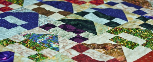 Calling All Quilters