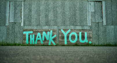 Thank You! Merci! Gracias! Asante! Danke!
