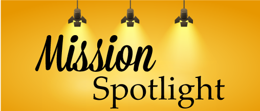 Mission Spotlight: July 2020